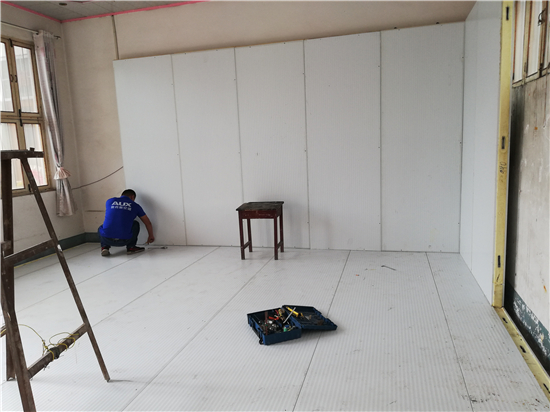 濟(jì)寧冷庫維修