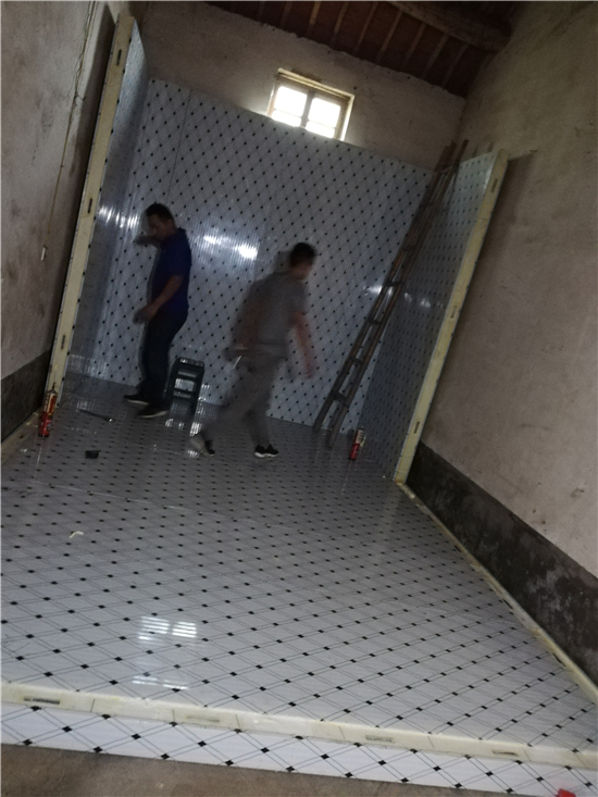 濟(jì)寧冷庫維修