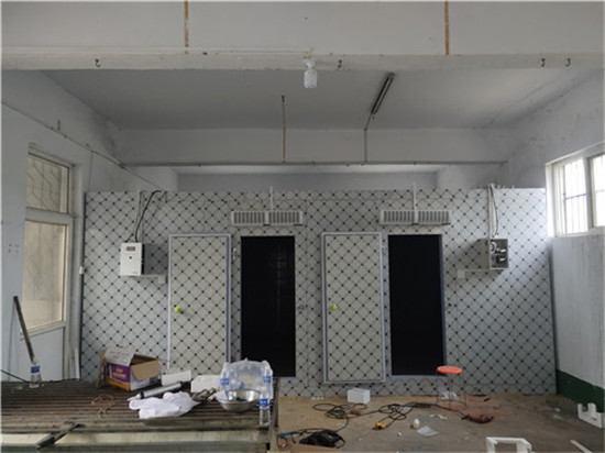 冷庫(kù)設(shè)計(jì)安裝